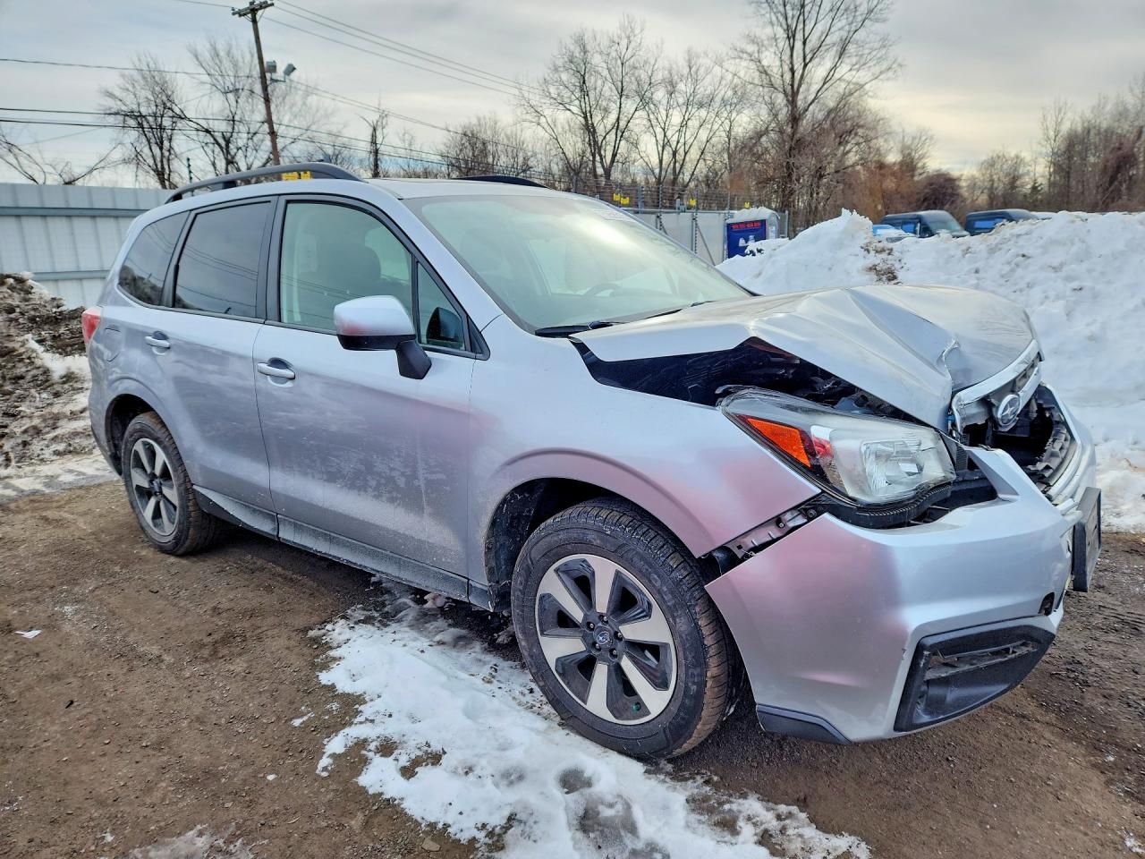 2017 Subaru Forester 2.5i Premium