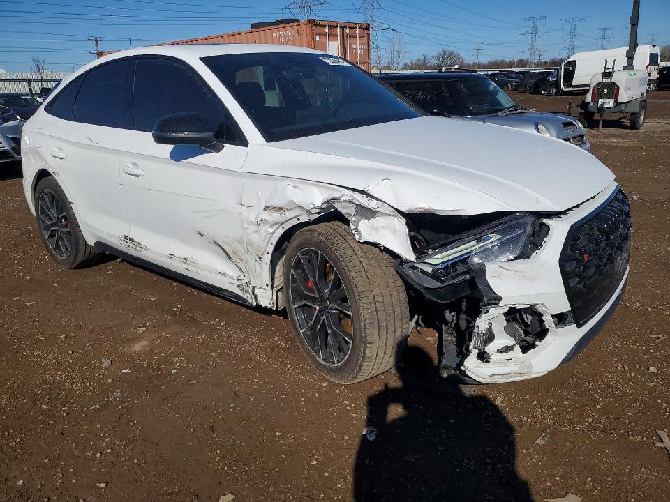 2023 Audi SQ5 Sportback Premium Plus
