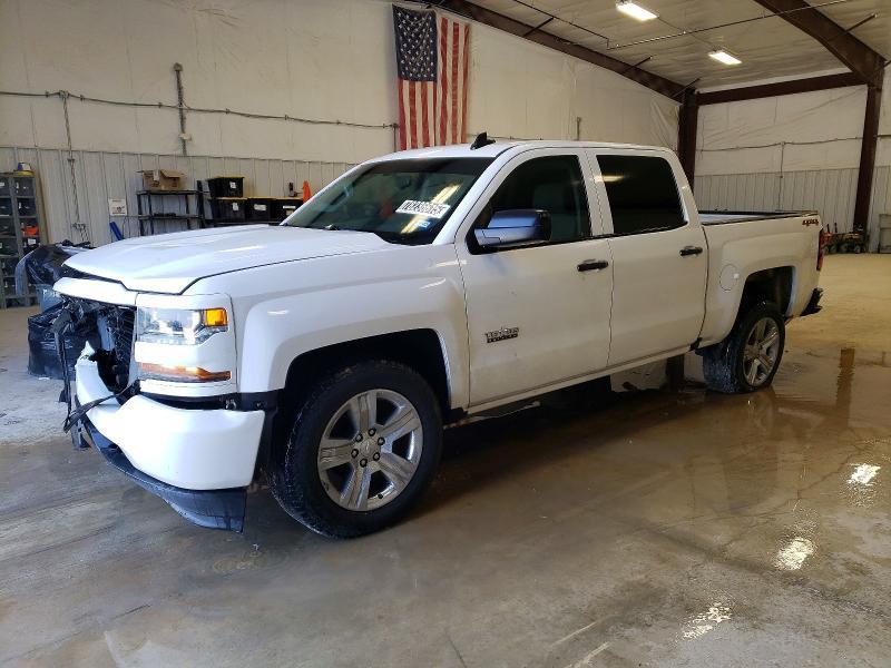 2018 Chevrolet Silverado K1500 Custom