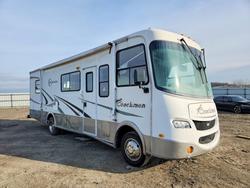 Salvage trucks for sale at Earlington, KY auction: 2004 Ford F550 Super Duty Camper