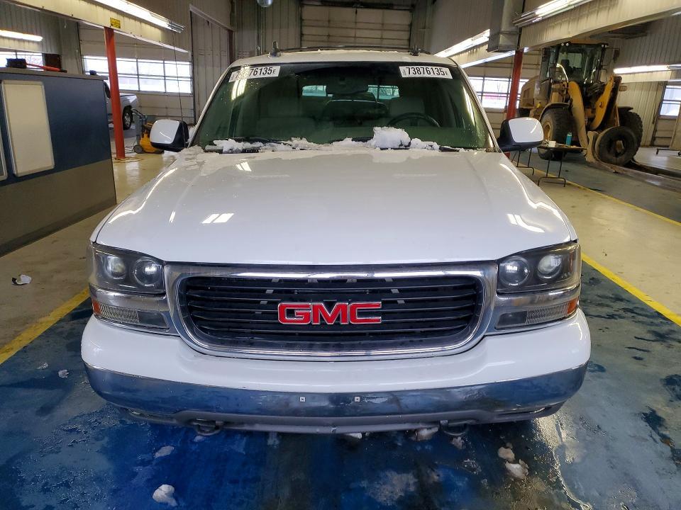 2003 GMC Yukon