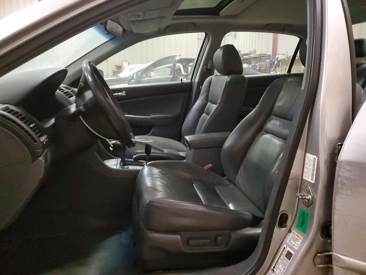 2007 Honda Accord ex