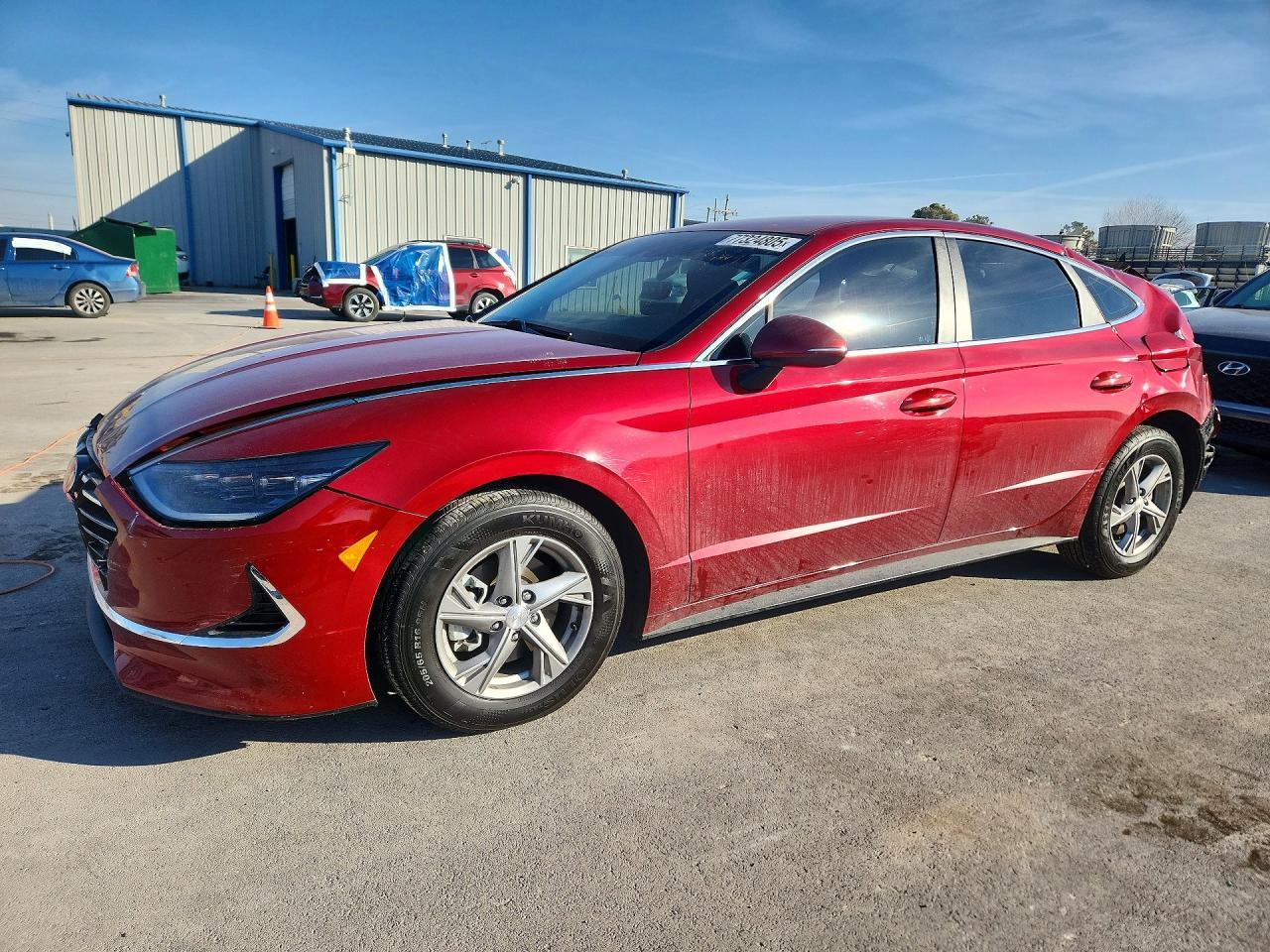2023 Hyundai Sonata se