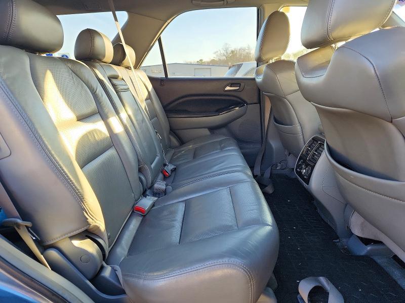 2006 Acura Mdx Touring