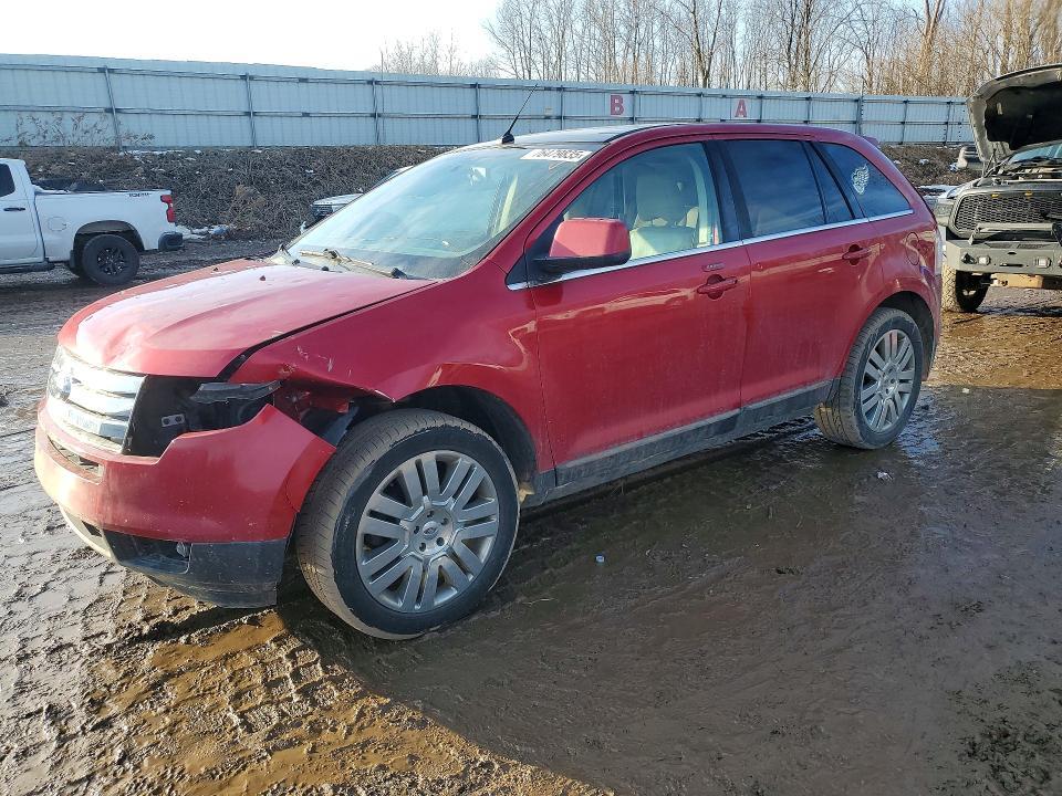 2010 Ford Edge Limited