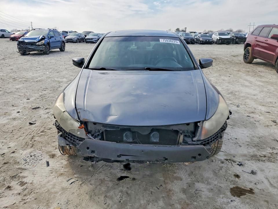 2008 Honda Accord exl