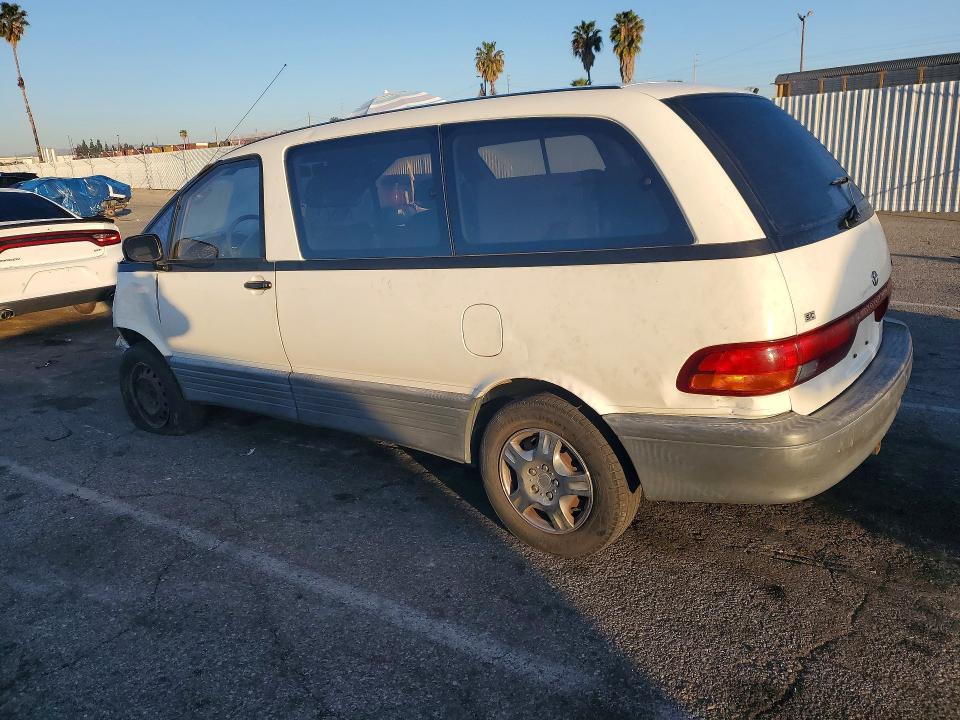 1997 Toyota Previa dx