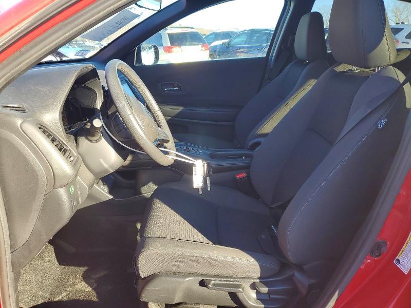 2022 Honda Hr-v Sport