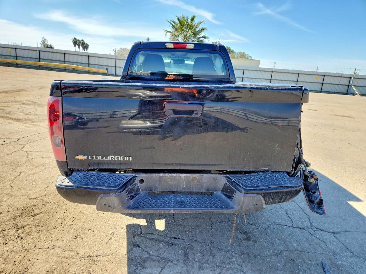 2012 Chevrolet Colorado