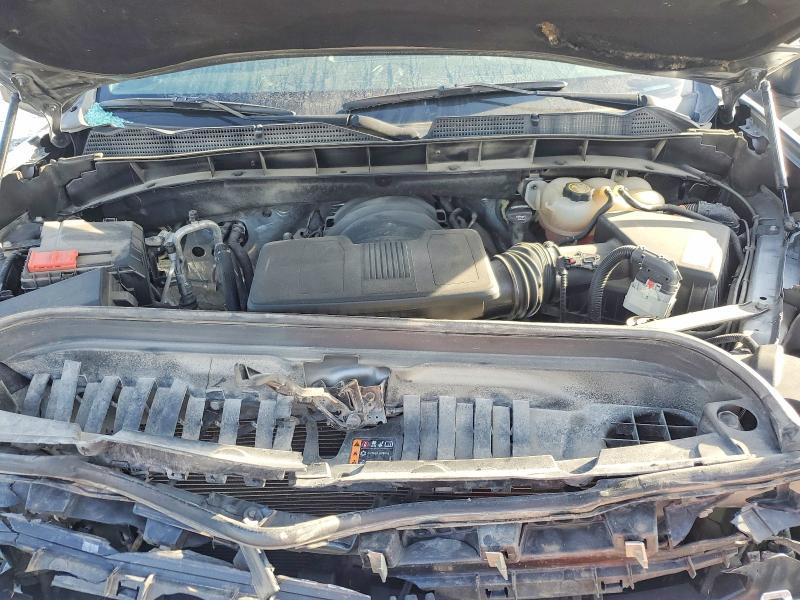 2021 GMC Sierra C1500 slt