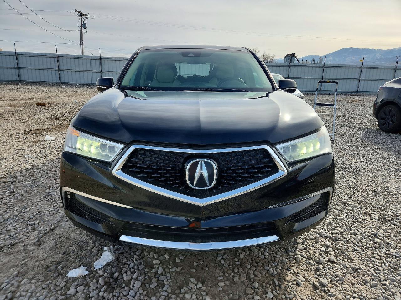 2020 Acura MDX