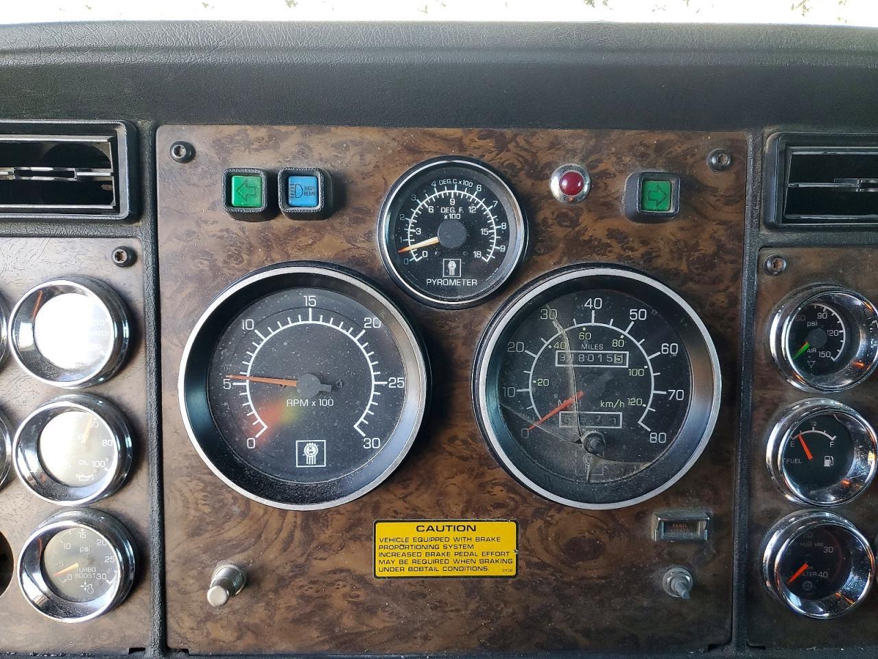 1993 Kenworth Construction