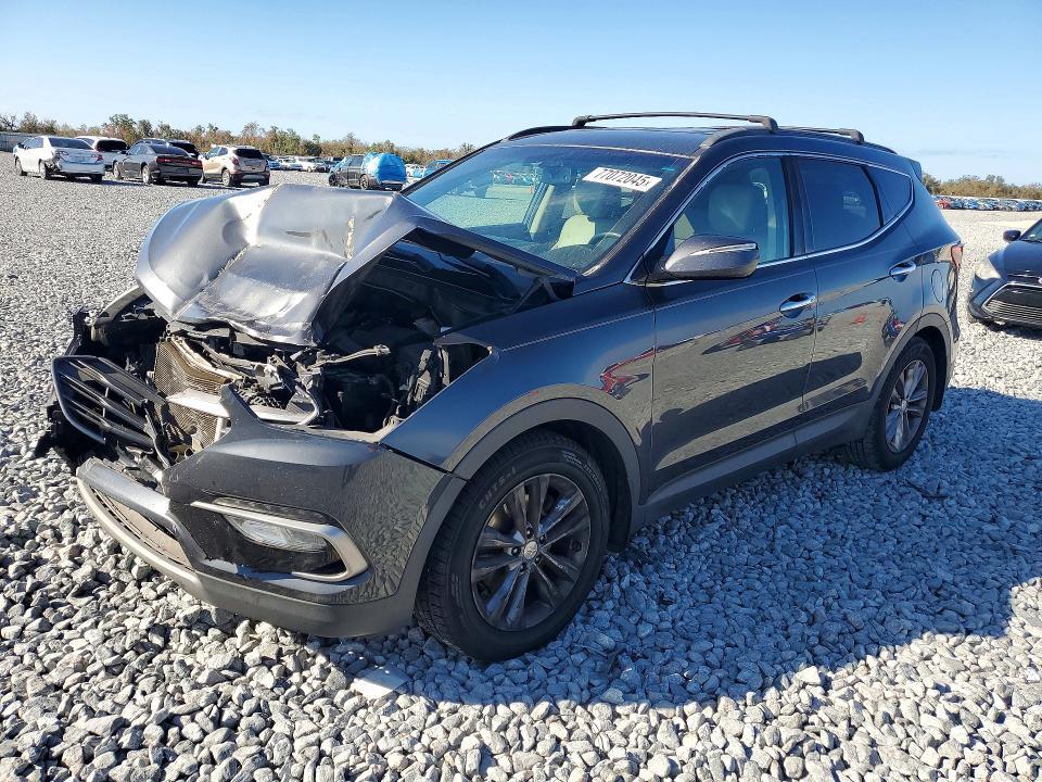 2018 Hyundai Santa fe Sport