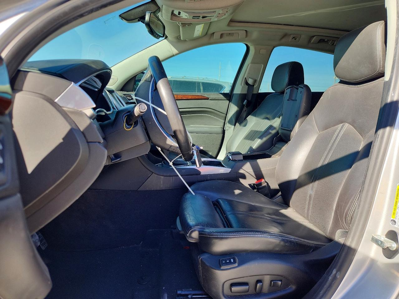 2016 Cadillac Srx Luxury Collection