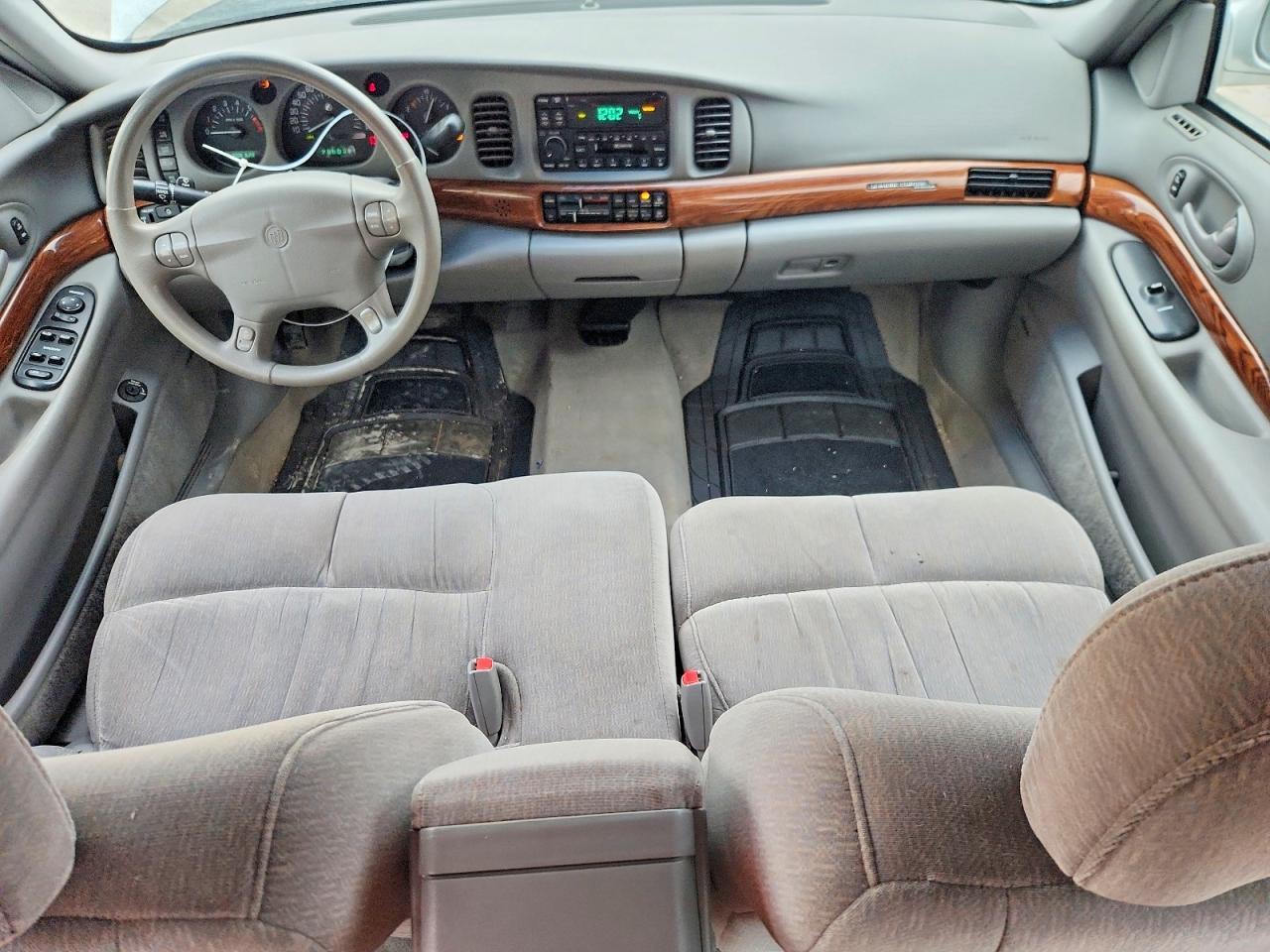 2000 Buick Lesabre Custom