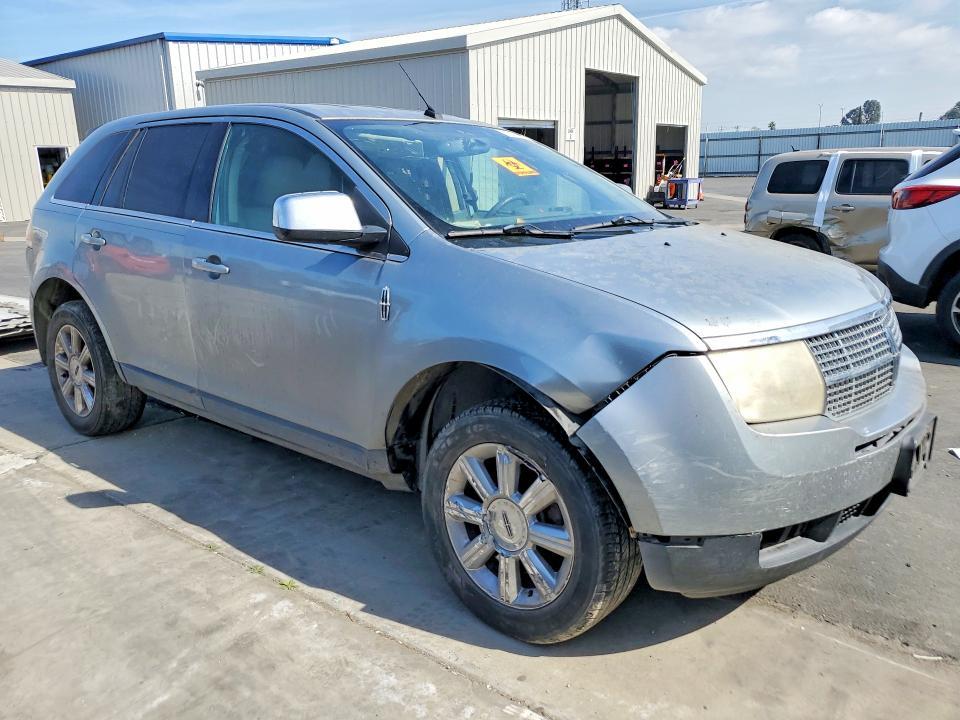2007 Lincoln MKX