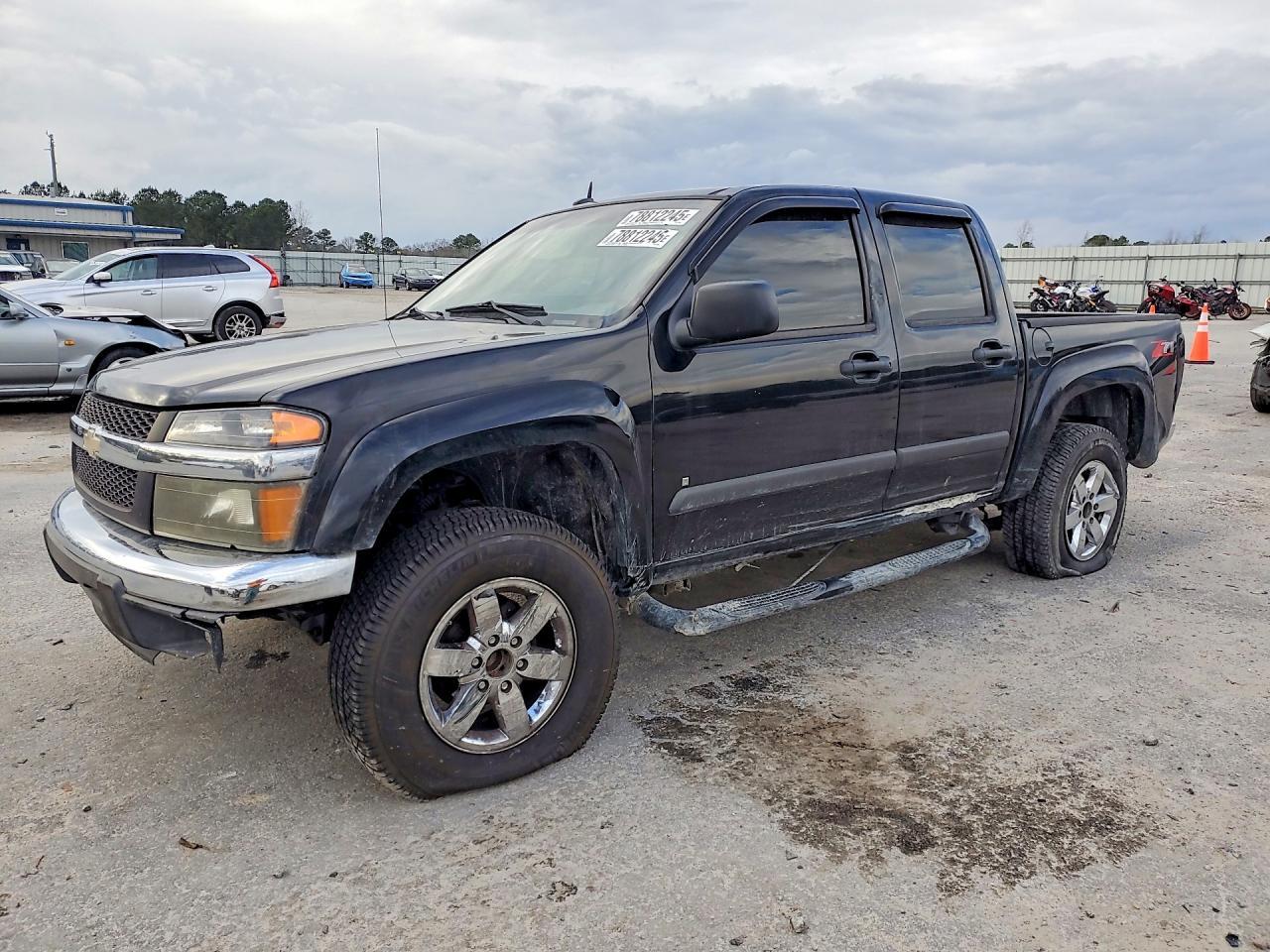 2008 Chevrolet Colorado