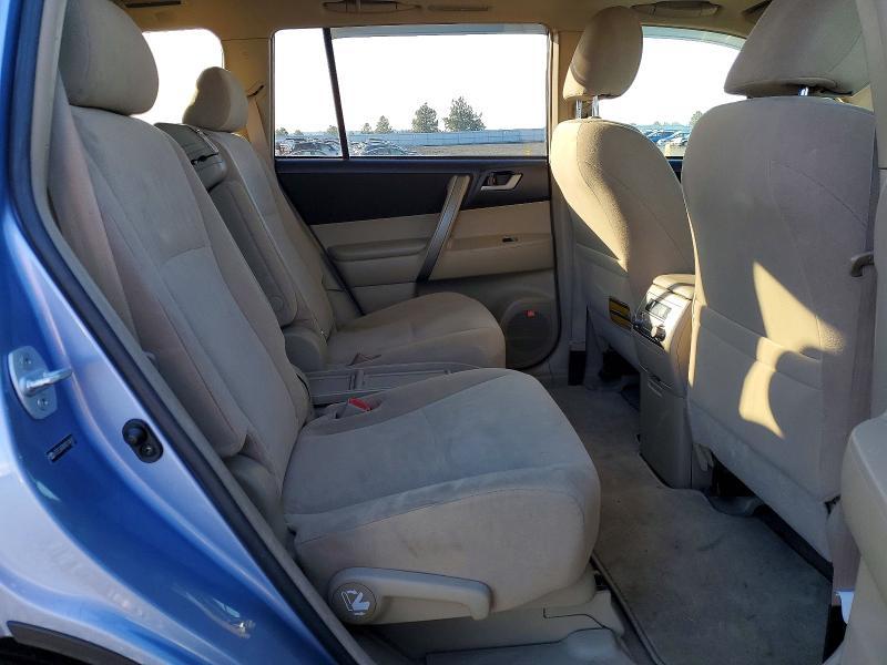 2009 Toyota Highlander Sport