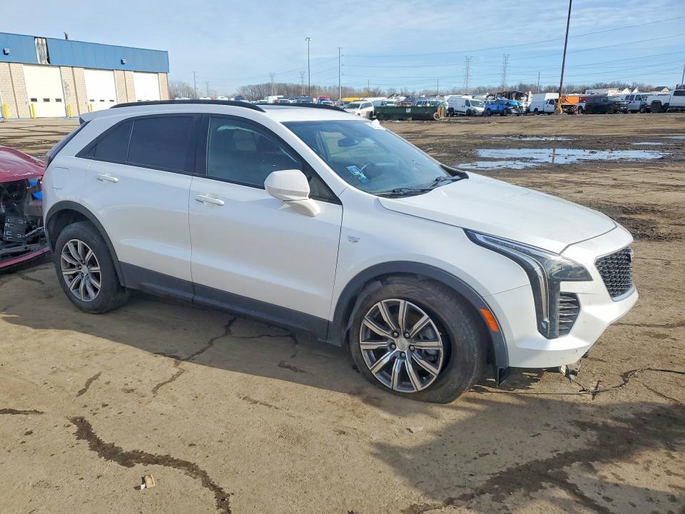 2020 Cadillac XT4 Sport