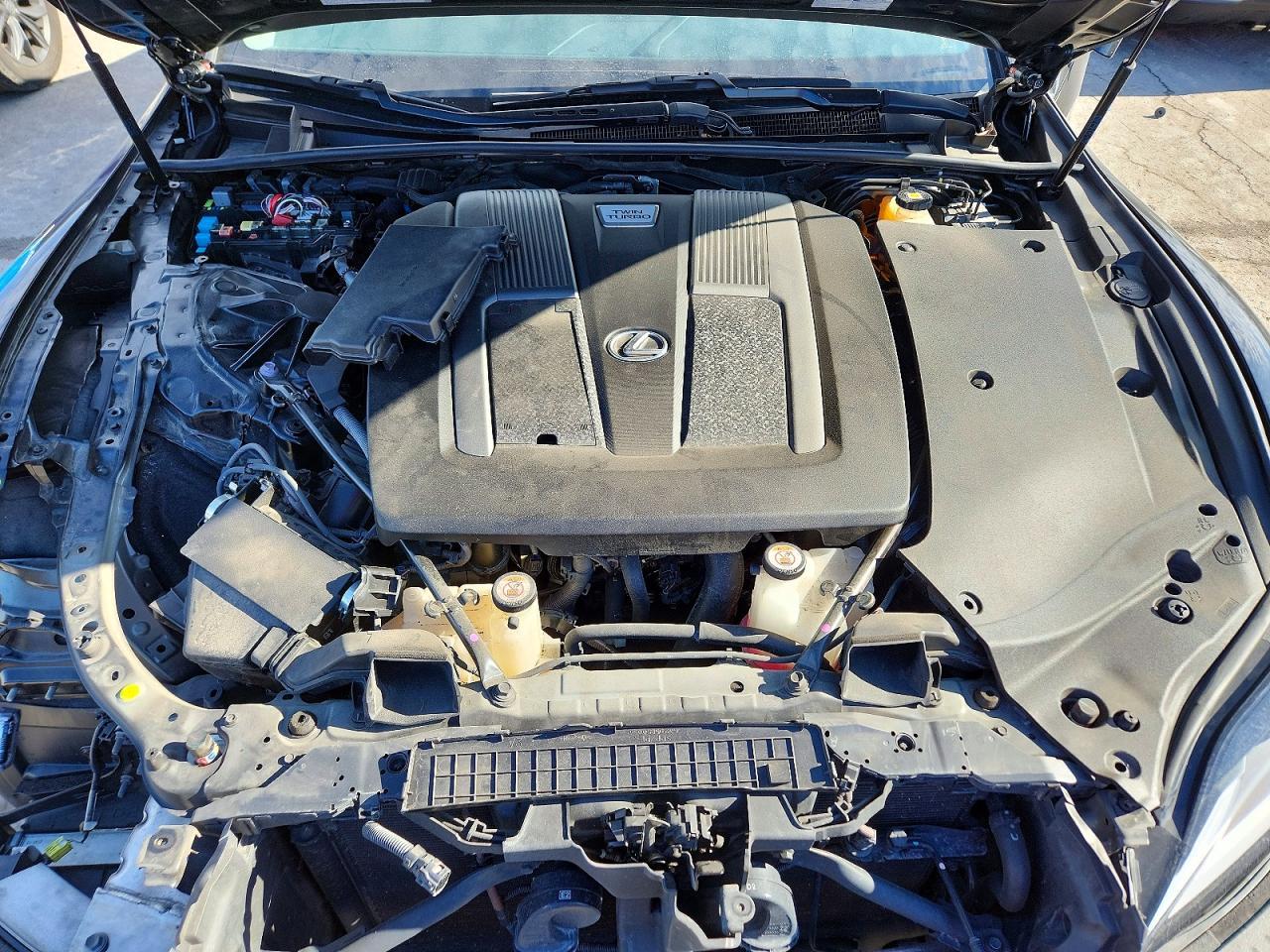 2021 Lexus Ls 500 Base