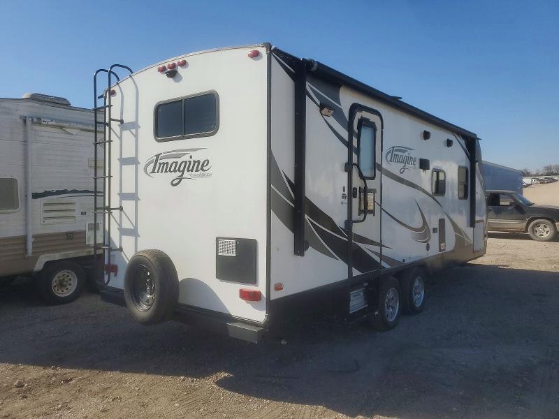 2018 Grand Design Imagine Camper