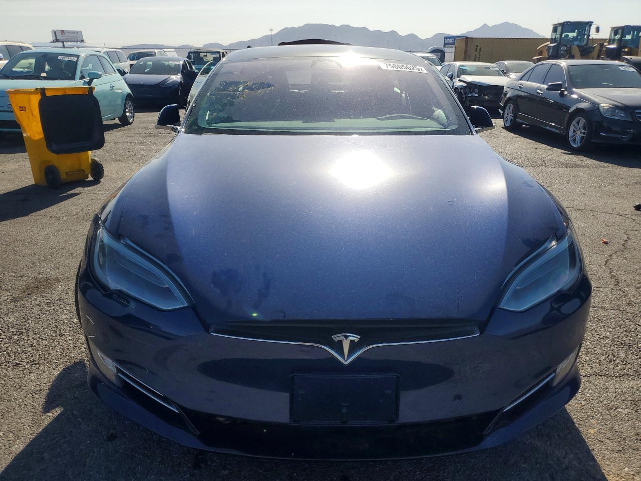 2019 Tesla Model s