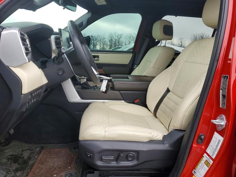 2022 Toyota Tundra 1794 Edition HV
