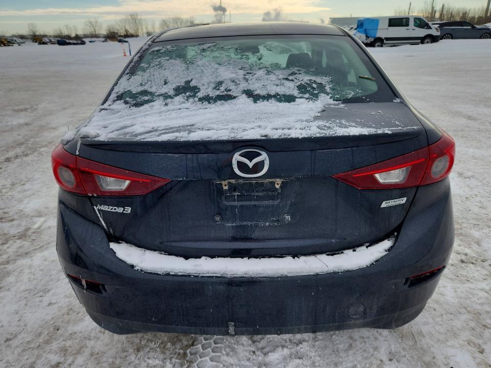 2015 Mazda 3 Touring