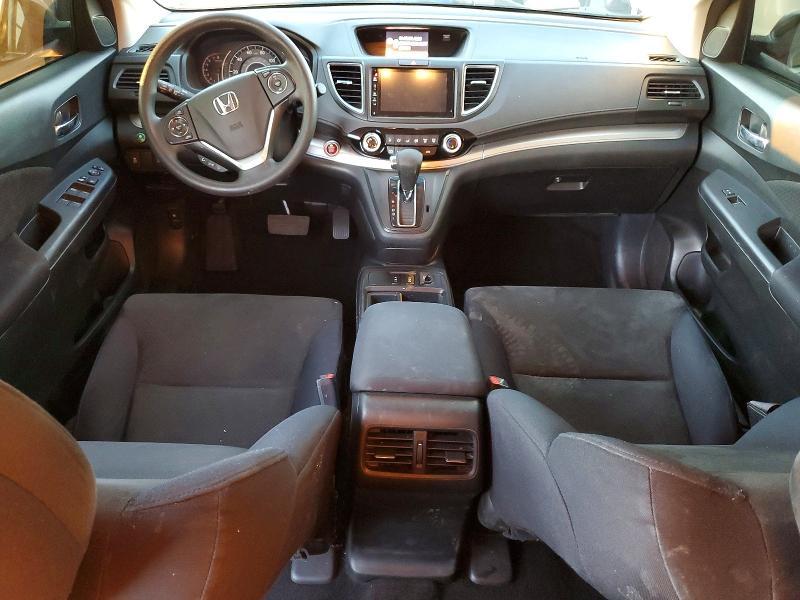 2015 Honda Cr-v ex