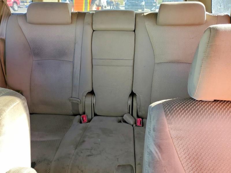 2007 Toyota Highlander Sport