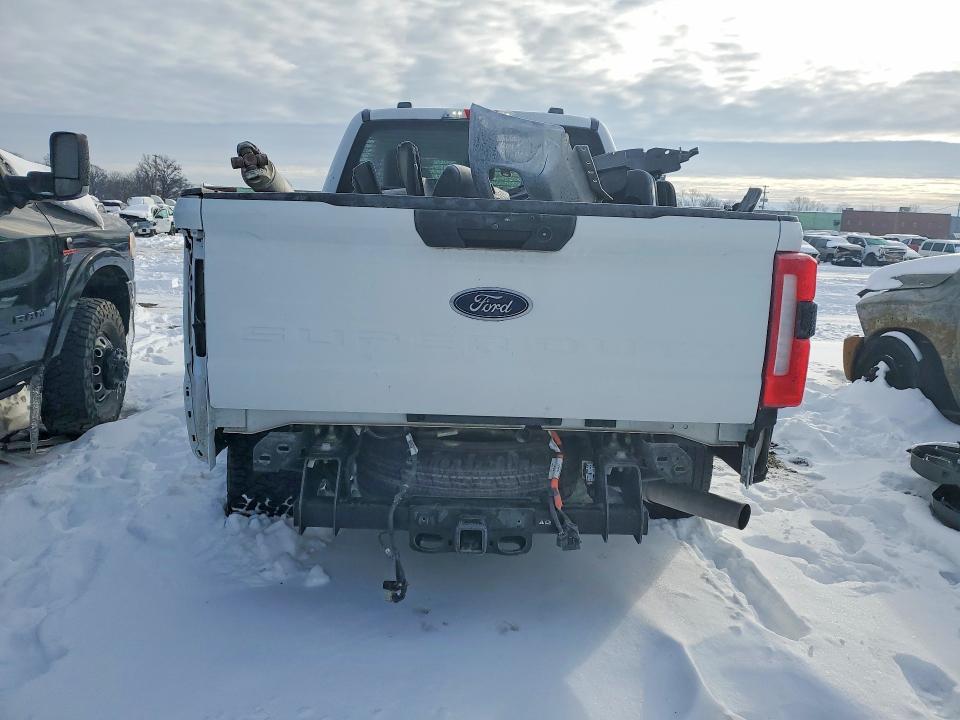 2024 Ford F250 Super Duty