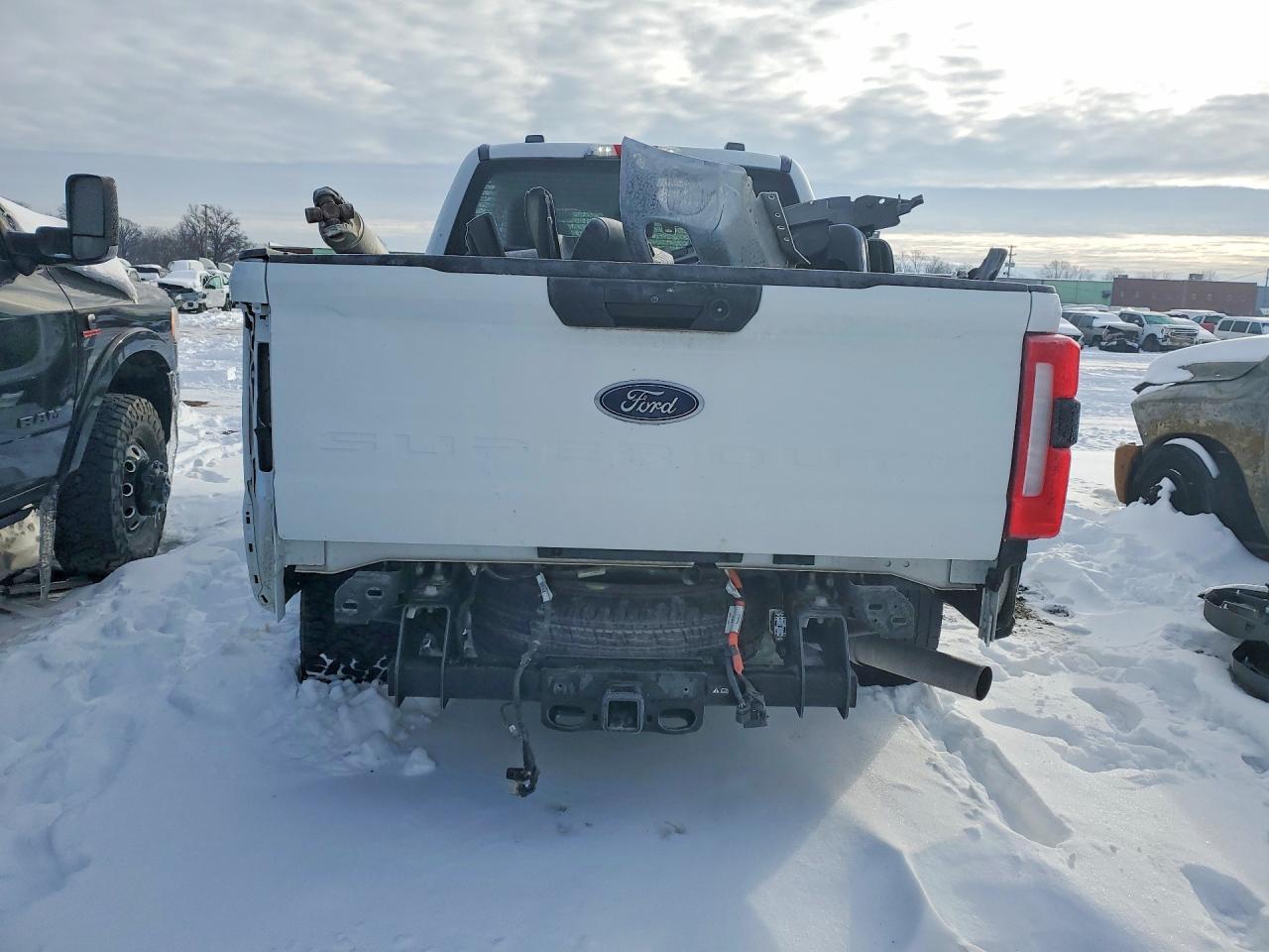 2024 Ford F250 Super Duty