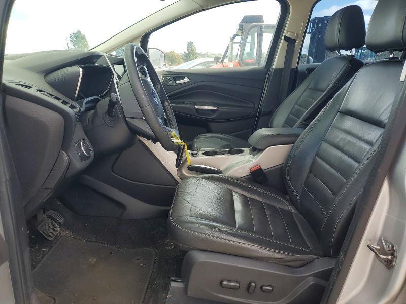 2015 Ford C-max Premium sel
