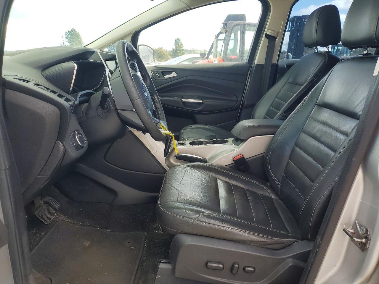 2015 Ford C-max Premium sel