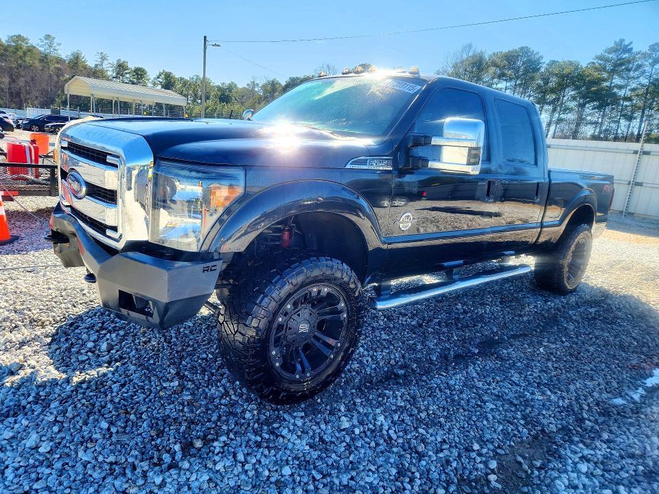 2013 Ford F250 Super Duty