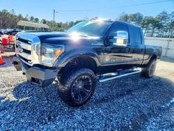 Ford f250 Super Duty salvage cars for sale: 2013 Ford F250 Super Duty