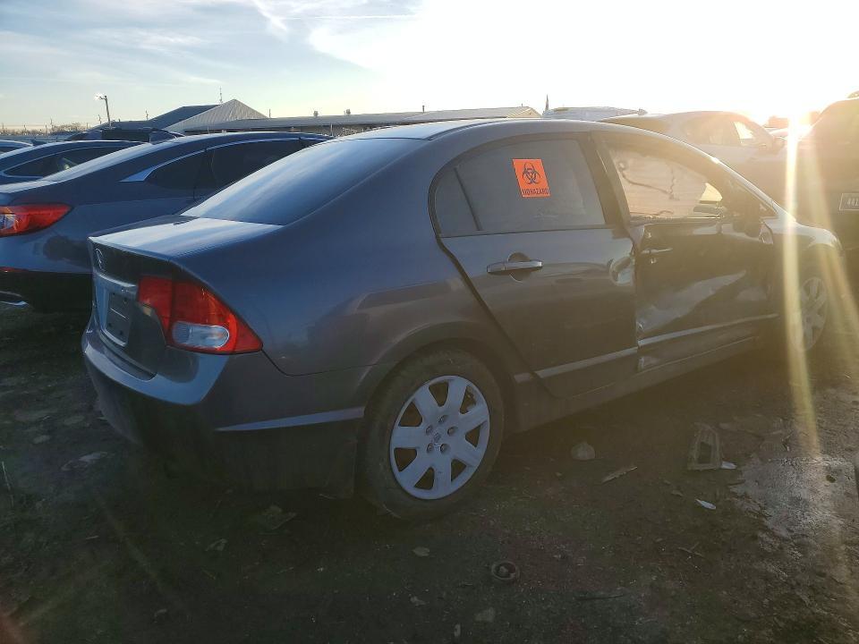 2011 Honda Civic lx