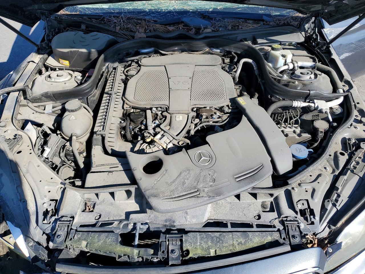 2014 Mercedes-Benz E 350