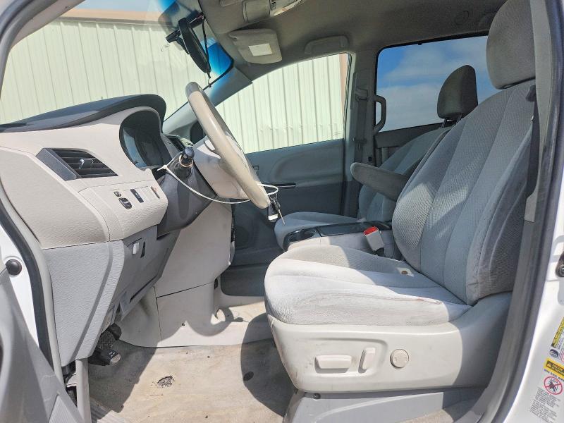 2014 Toyota Sienna