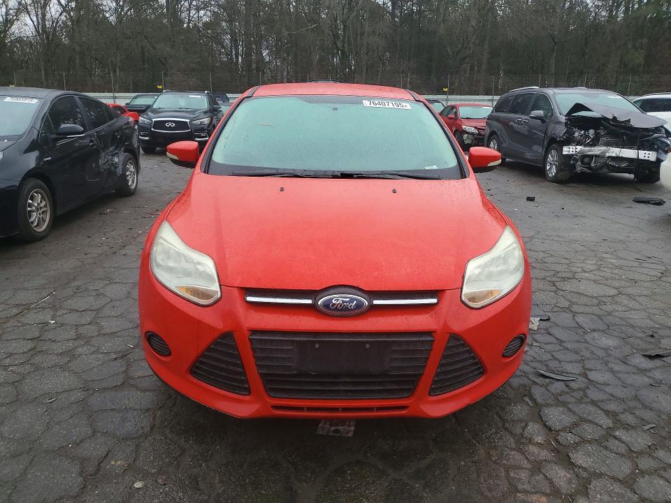 2013 Ford Focus se