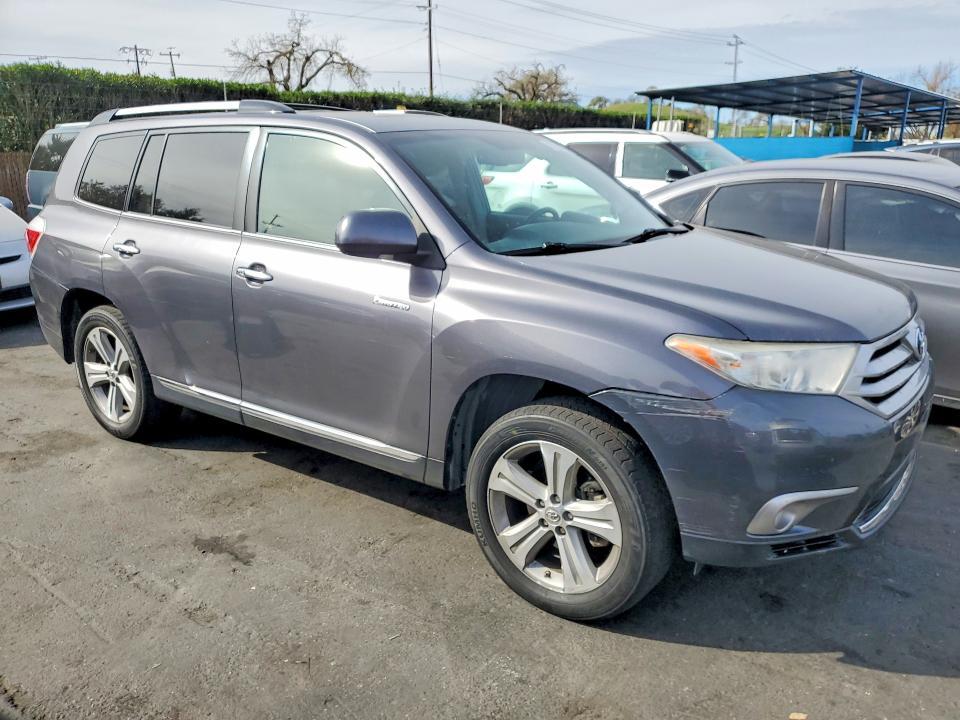 2013 Toyota Highlander Limited