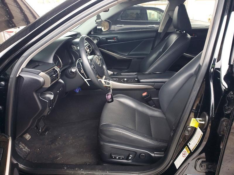 2015 Lexus Is 250