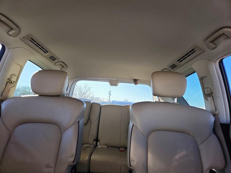 2020 Nissan Armada Platinum