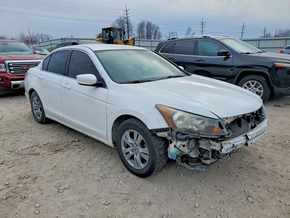 2011 Honda Accord se