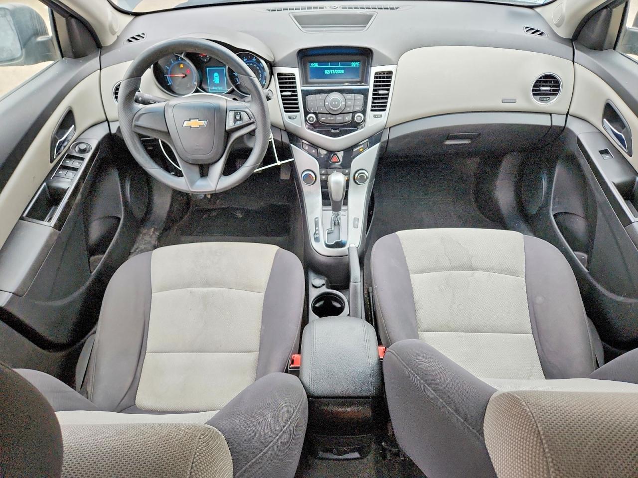 2014 Chevrolet Cruze ls