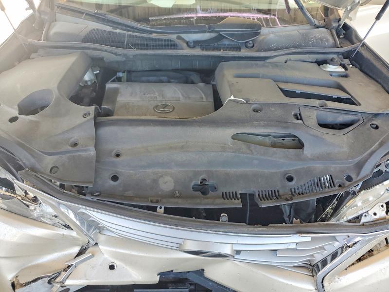 2013 Lexus Rx 350 Base