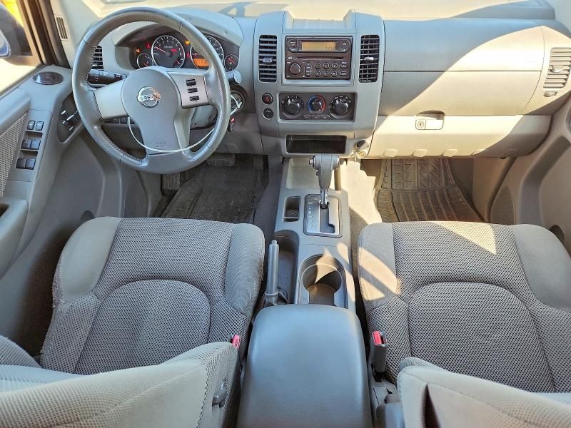 2006 Nissan Frontier SE