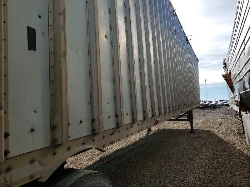 2007 Wilkens Walking Floor Trailer