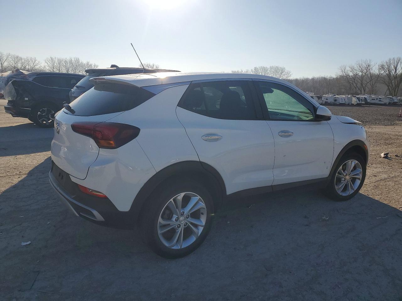 2021 Buick Encore gx Preferred