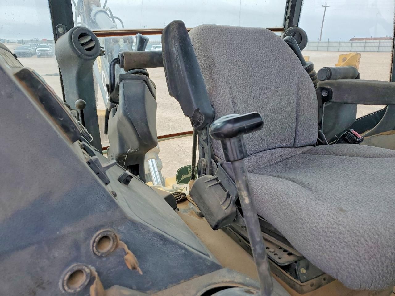 2013 John Deere 310SK Backhoe